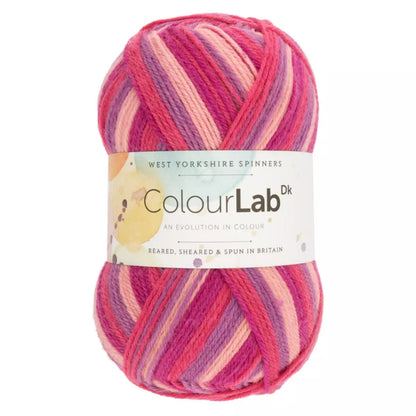 West Yorkshire Spinners ColourLab DK 100g