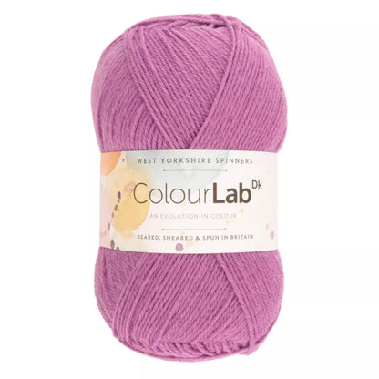 West Yorkshire Spinners ColourLab DK 100g