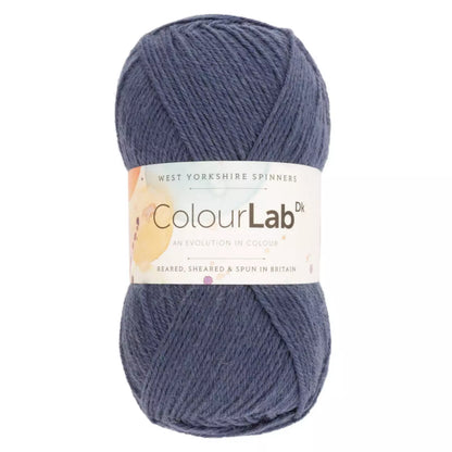 West Yorkshire Spinners ColourLab DK 100g