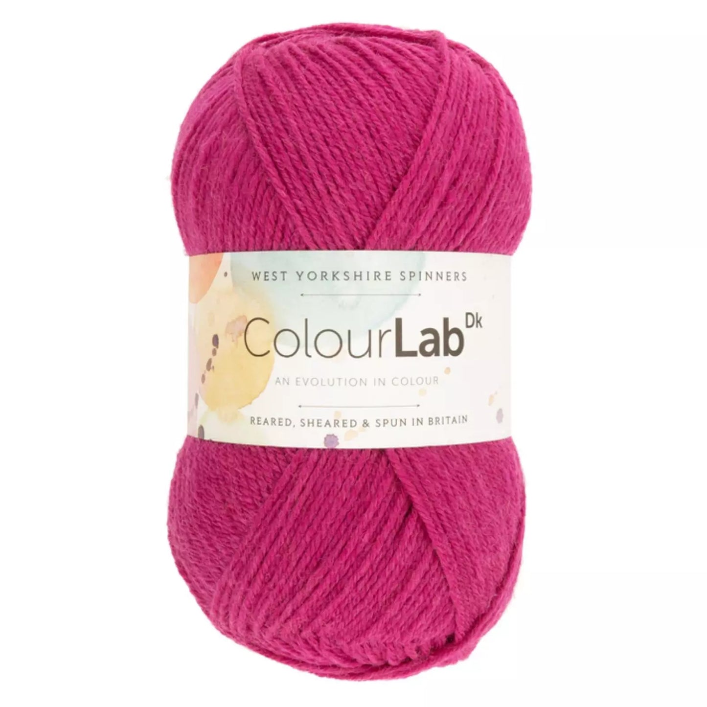 West Yorkshire Spinners ColourLab DK 100g