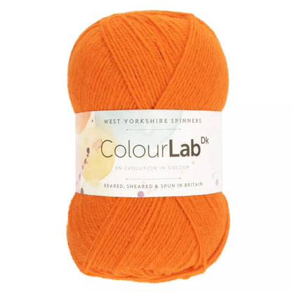 West Yorkshire Spinners ColourLab DK 100g