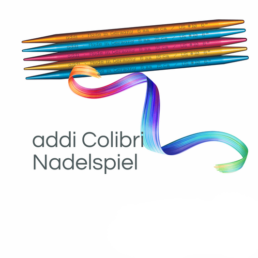 Addi-colibri-sockennadeln