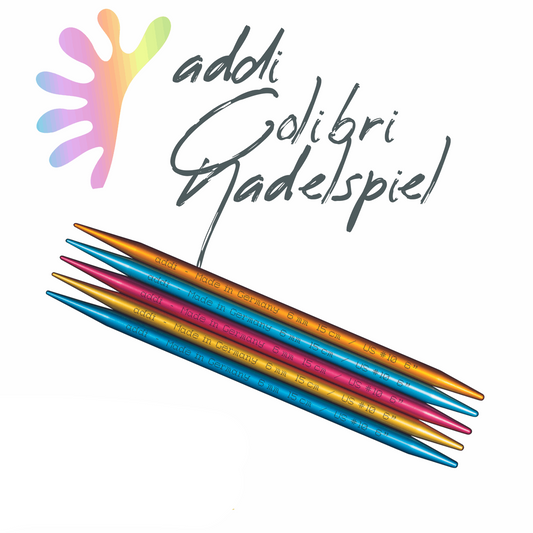 Addi-colibri-sockennadeln