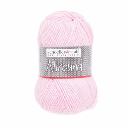 Allround 50g, 90037, color 17, pink