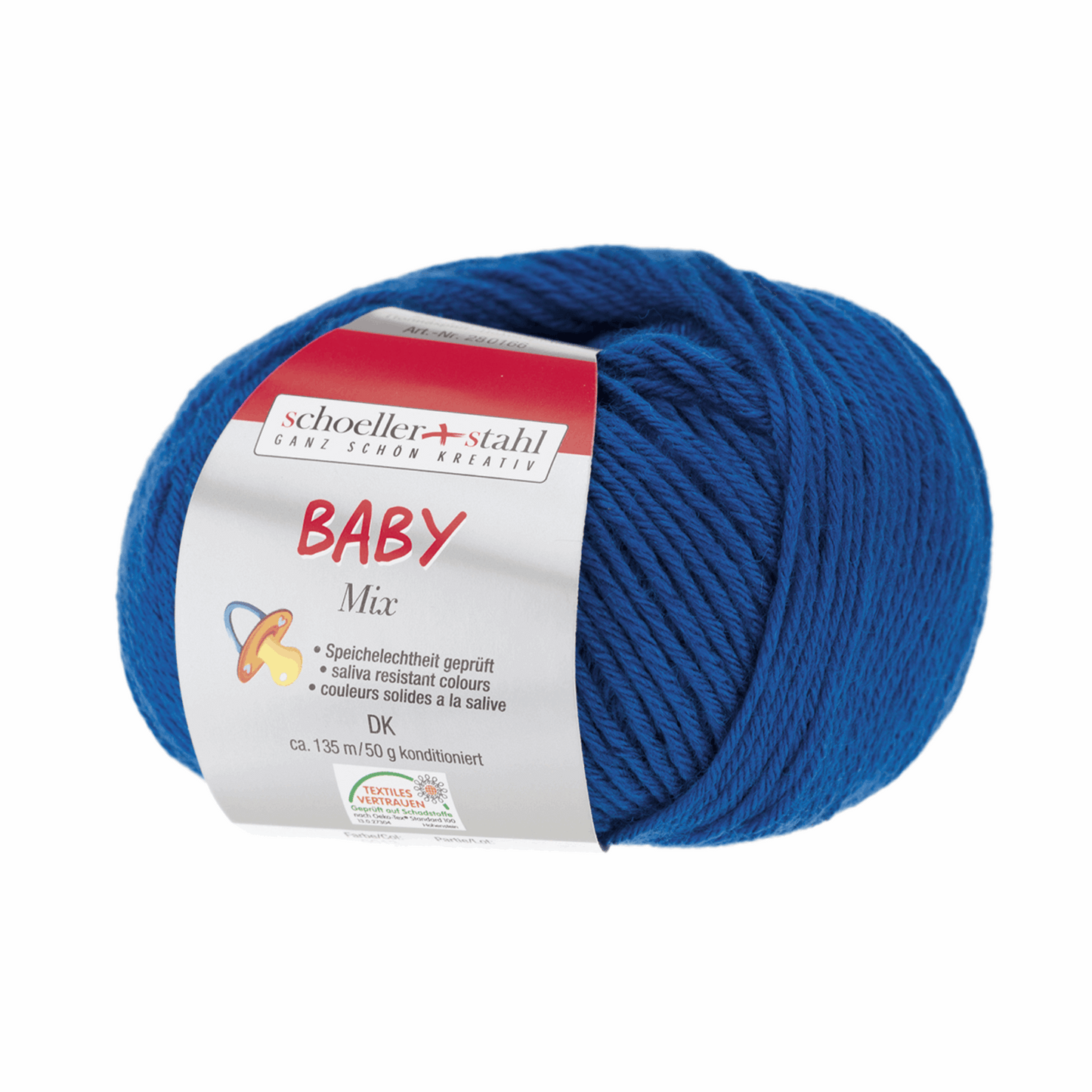 Baby mix 50g, 90166, Farbe 13, royal