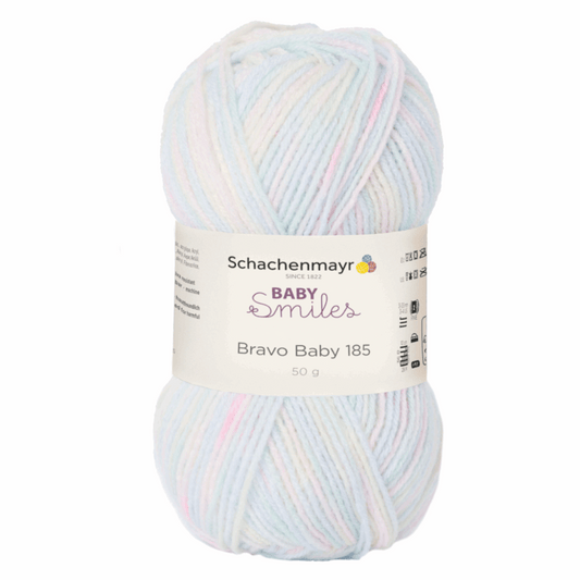 Bravo Baby 185 50g - Baby, 90212, Farbe 183, pastell color