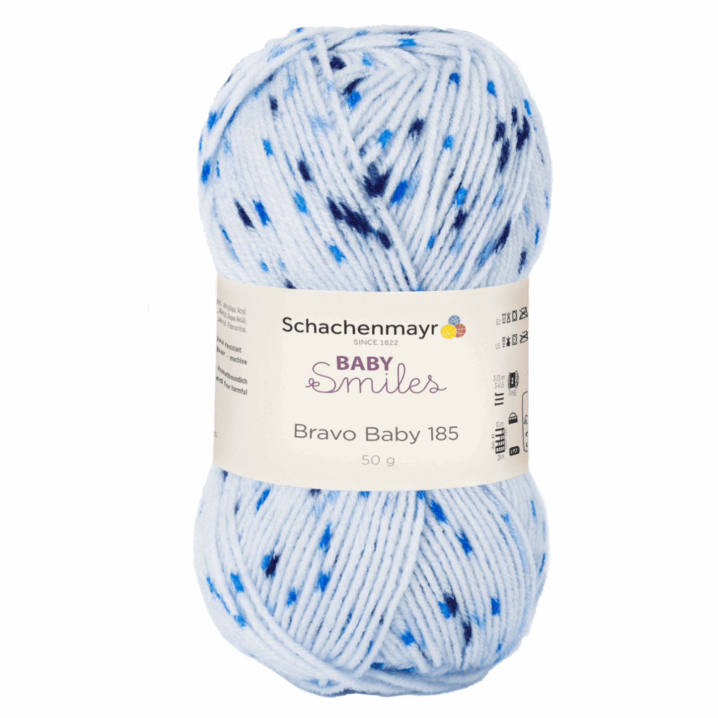 Bravo Baby 185 50g - Baby, 90212, Farbe 185, orion color