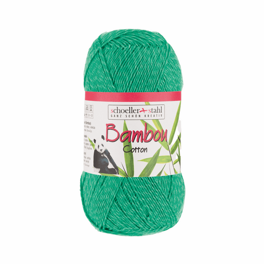 Bambou Cotton 100g, 90286, Farbe 12, gras