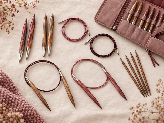 Stricknadeln
